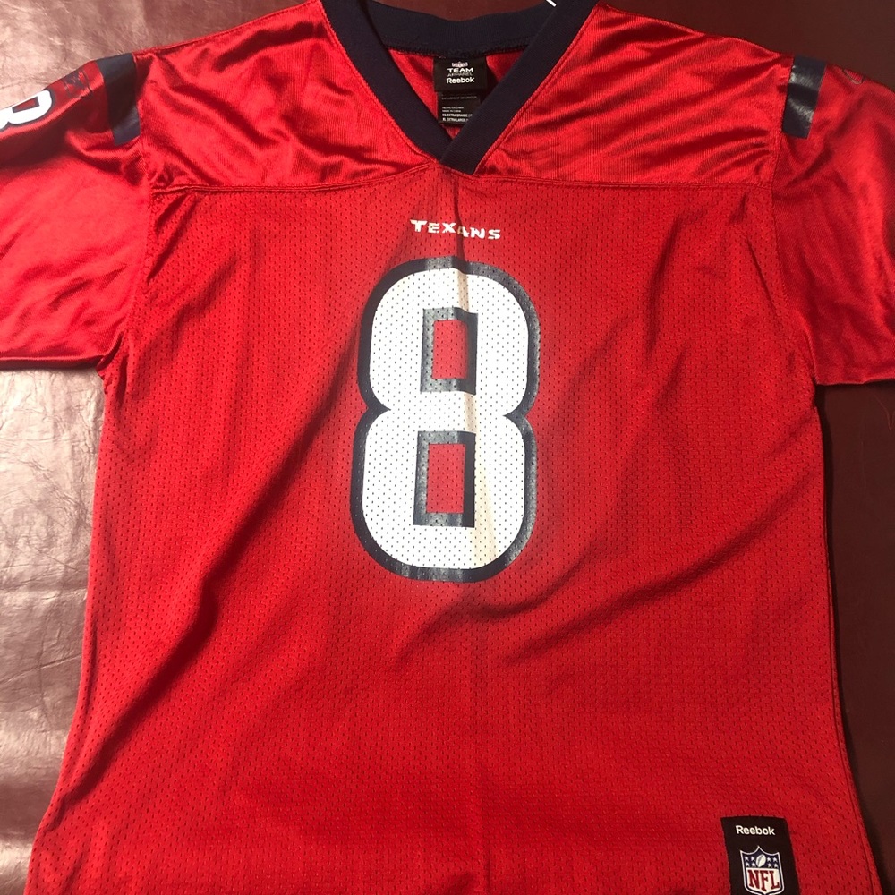 Matt Schaub Jersey